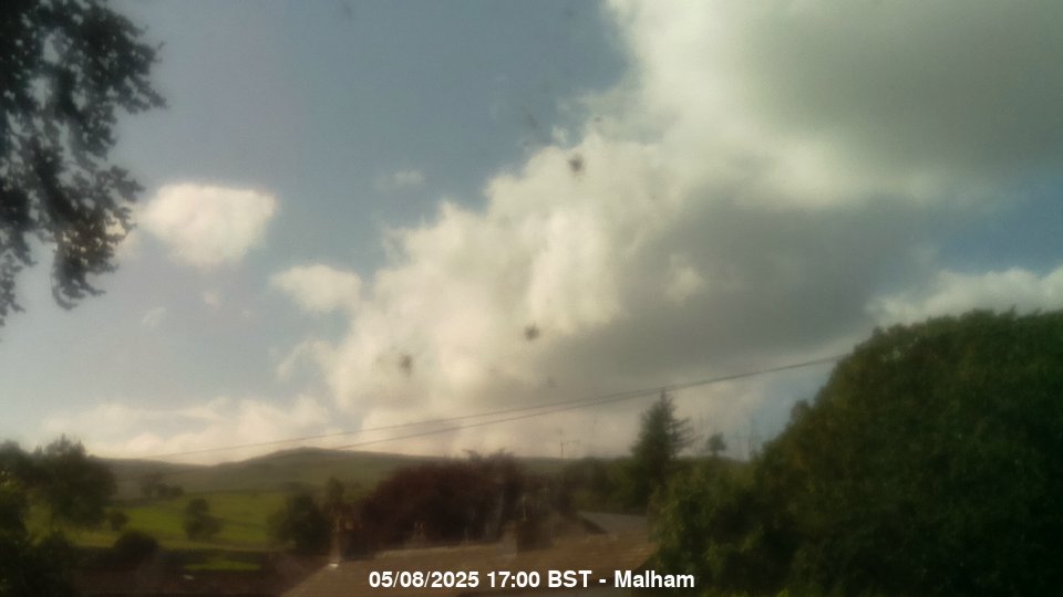 Malham Webcam Image