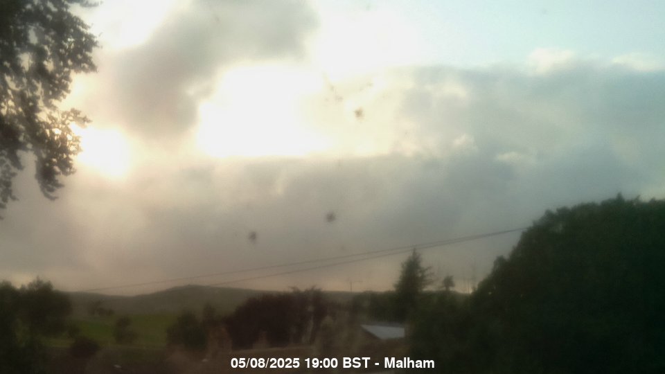 Malham Webcam Image