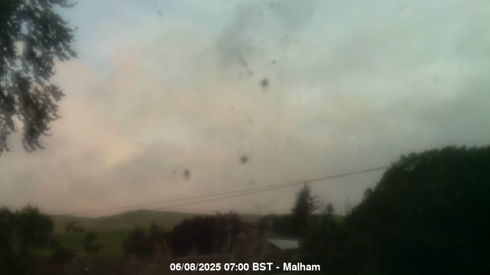 Malham Webcam Image