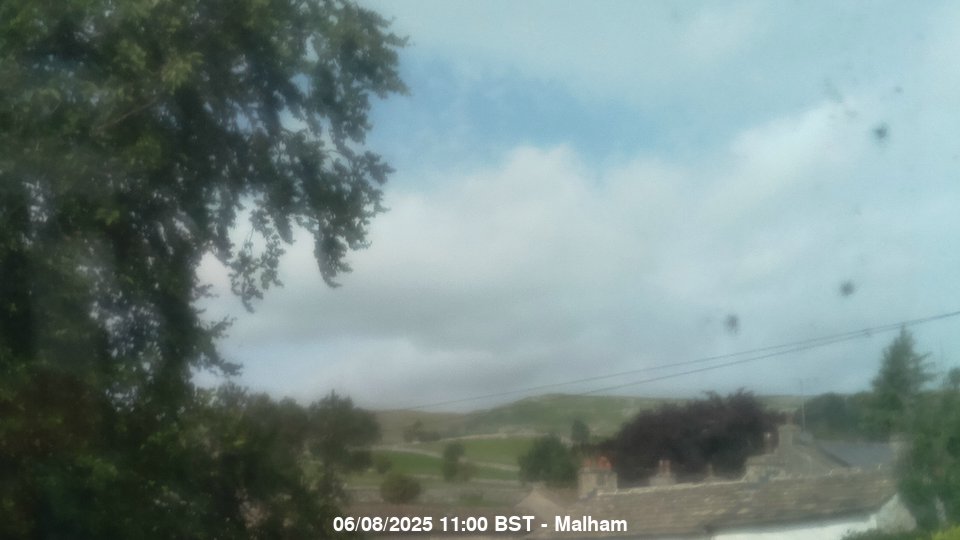 Malham Webcam Image
