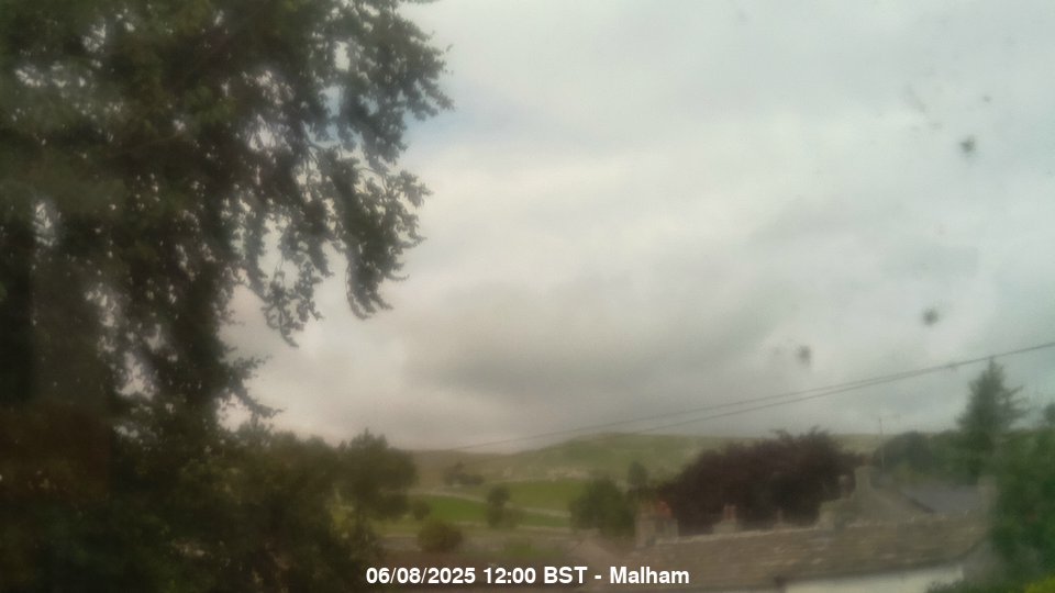 Malham Webcam Image