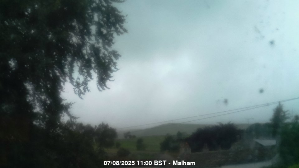 Malham Webcam Image