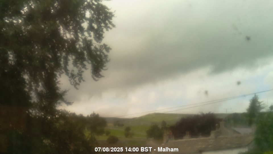 Malham Webcam Image