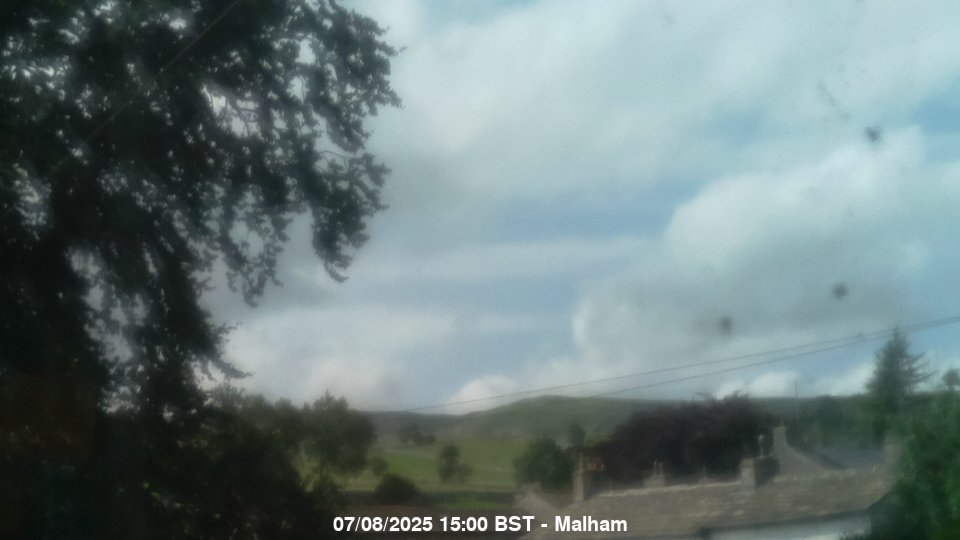 Malham Webcam Image