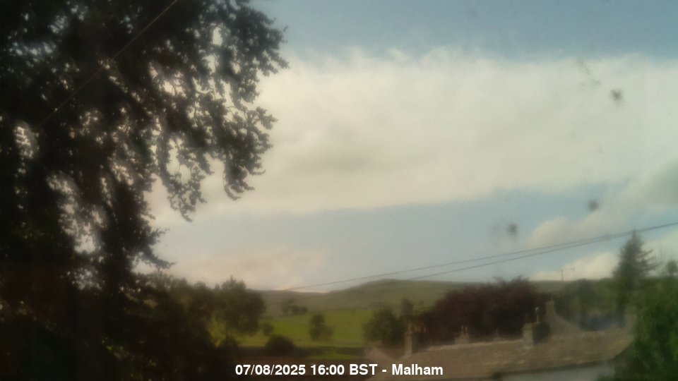 Malham Webcam Image