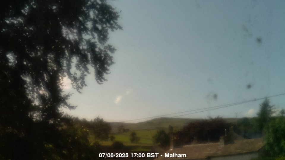 Malham Webcam Image