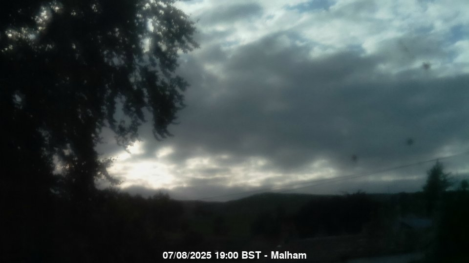 Malham Webcam Image
