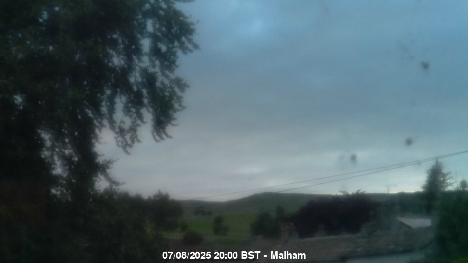 Malham Webcam Image
