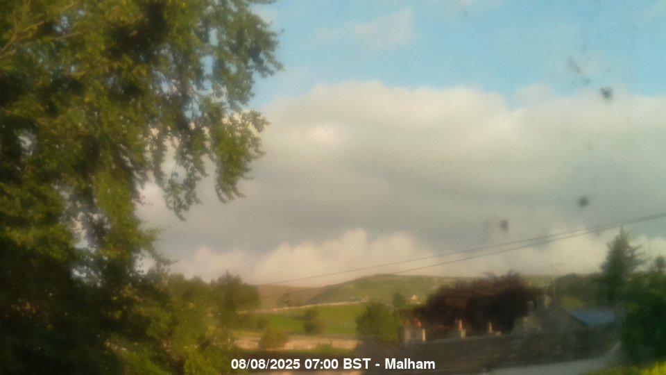 Malham Webcam Image