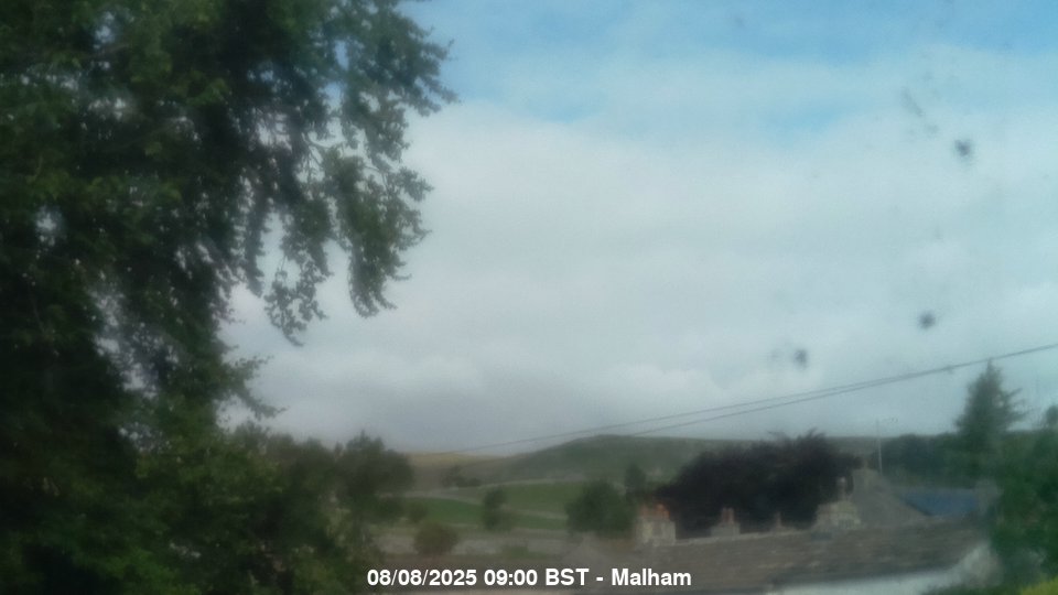 Malham Webcam Image