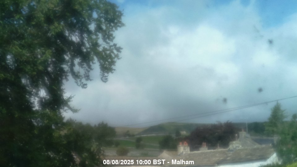 Malham Webcam Image