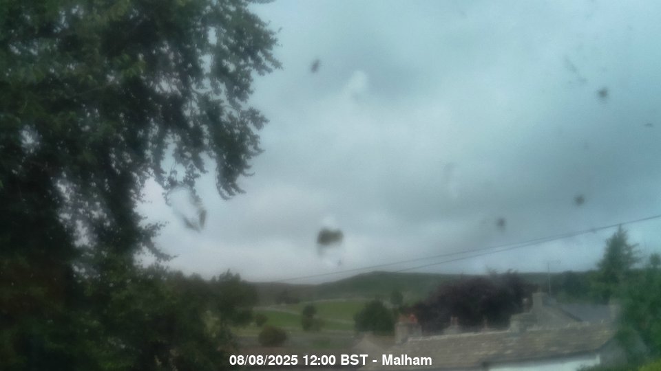 Malham Webcam Image