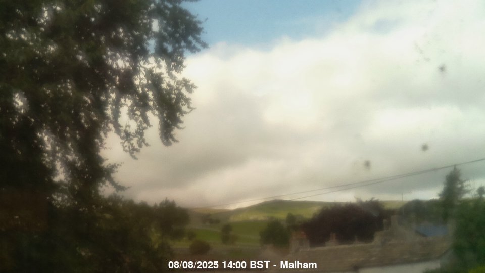 Malham Webcam Image