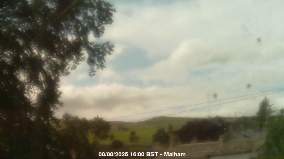Malham Webcam Image
