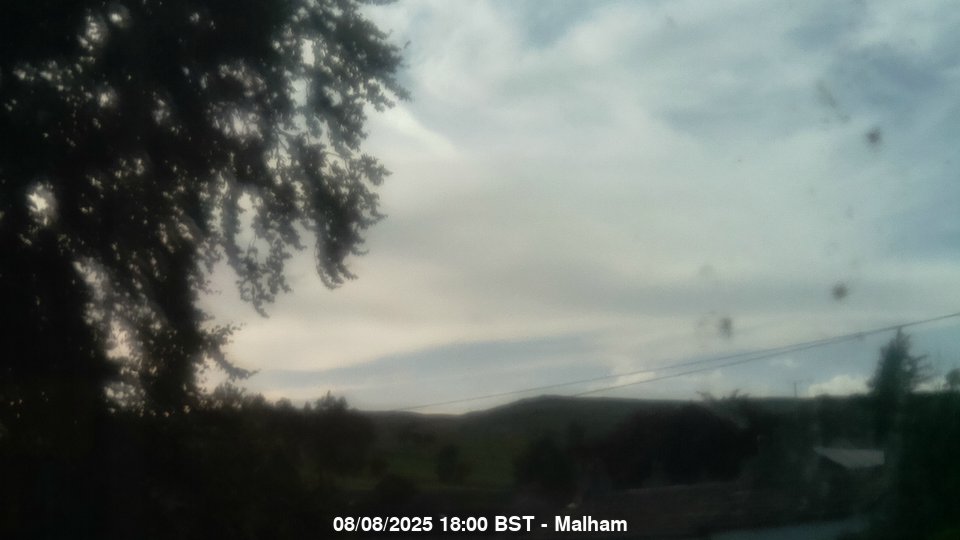 Malham Webcam Image