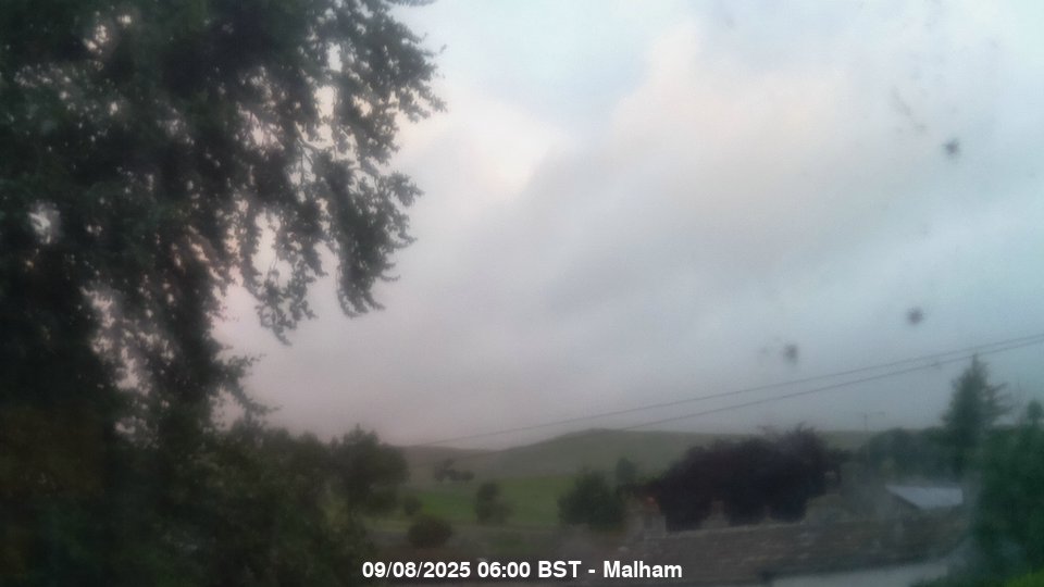 Malham Webcam Image