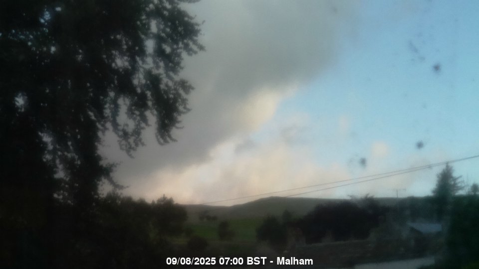 Malham Webcam Image