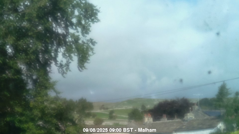 Malham Webcam Image