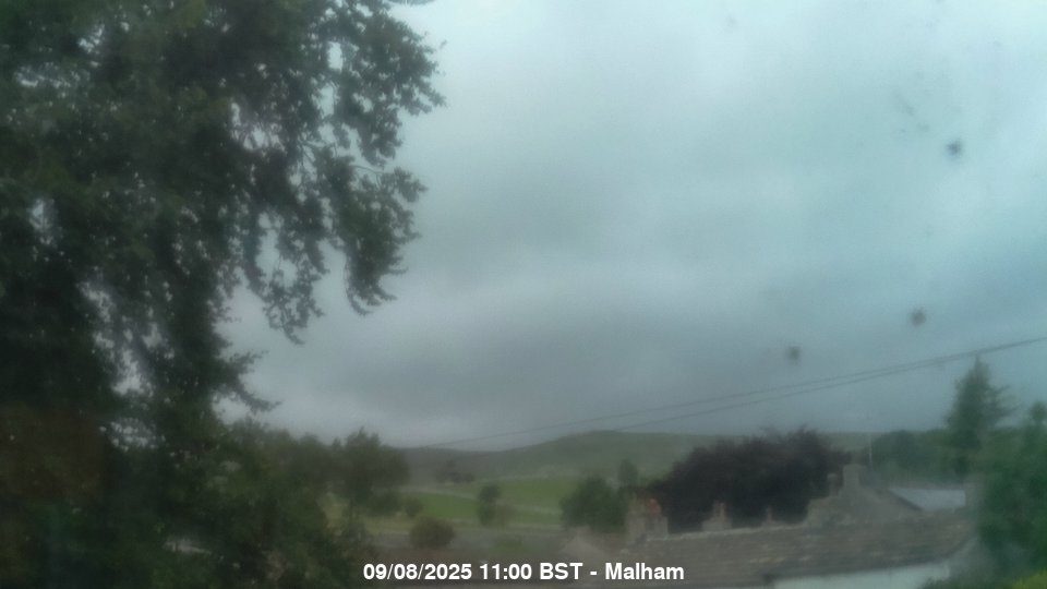 Malham Webcam Image