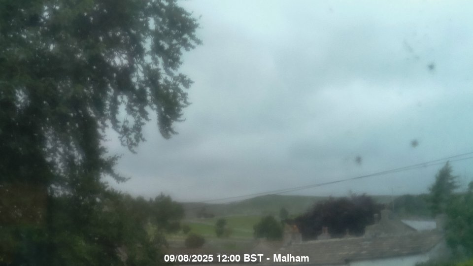 Malham Webcam Image