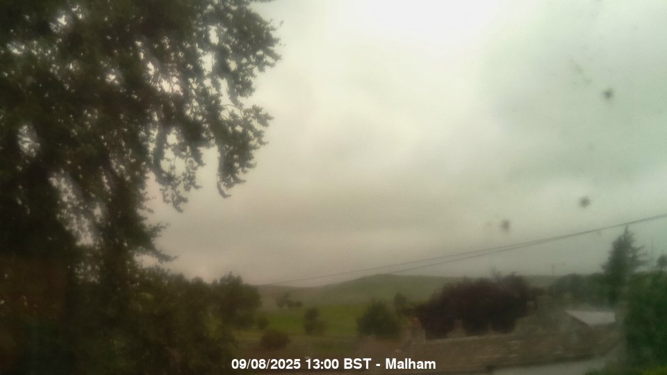 Malham Webcam Image
