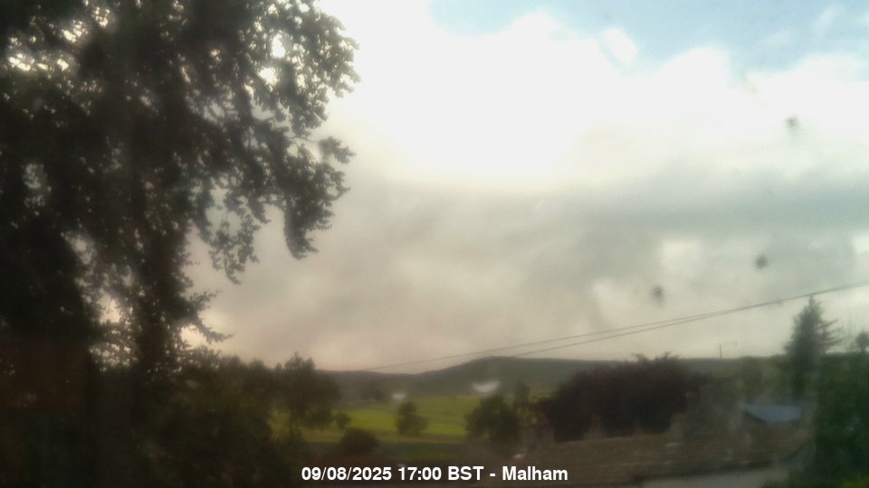 Malham Webcam Image