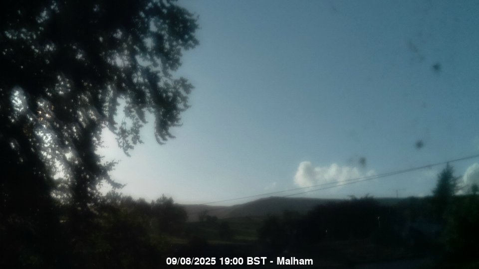 Malham Webcam Image