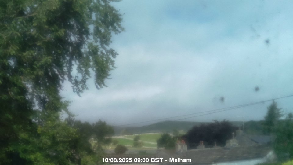 Malham Webcam Image