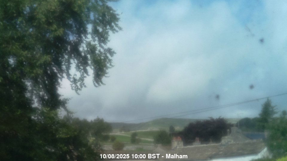 Malham Webcam Image