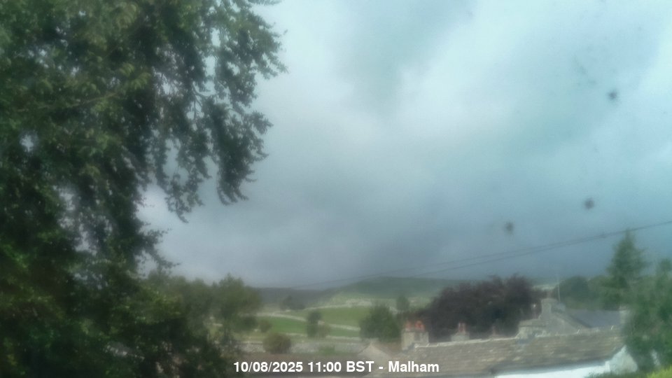 Malham Webcam Image