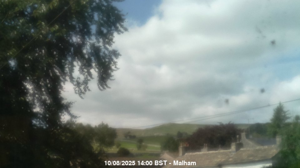 Malham Webcam Image