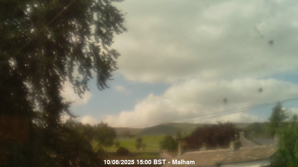 Malham Webcam Image
