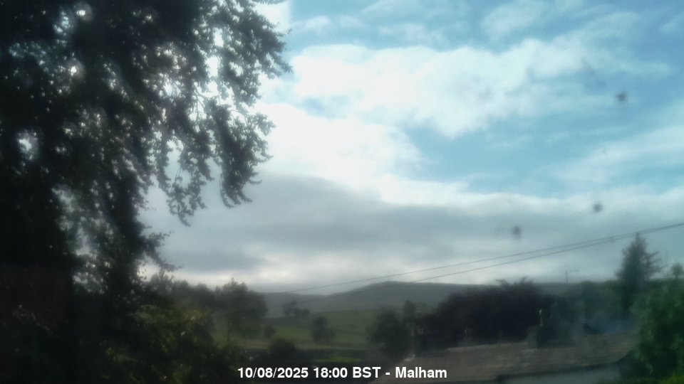 Malham Webcam Image