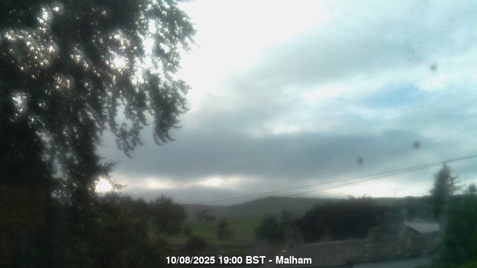 Malham Webcam Image