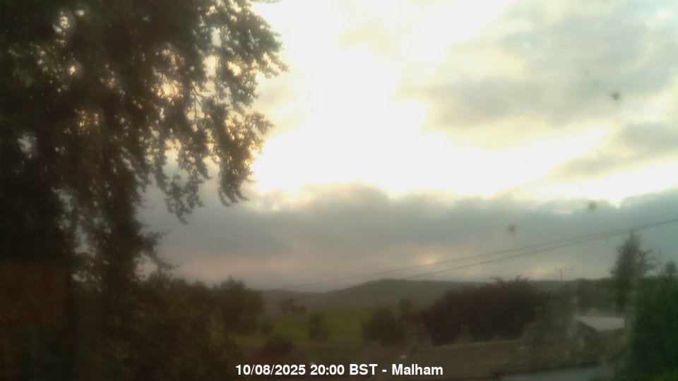 Malham Webcam Image