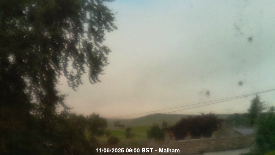 Malham Webcam Image