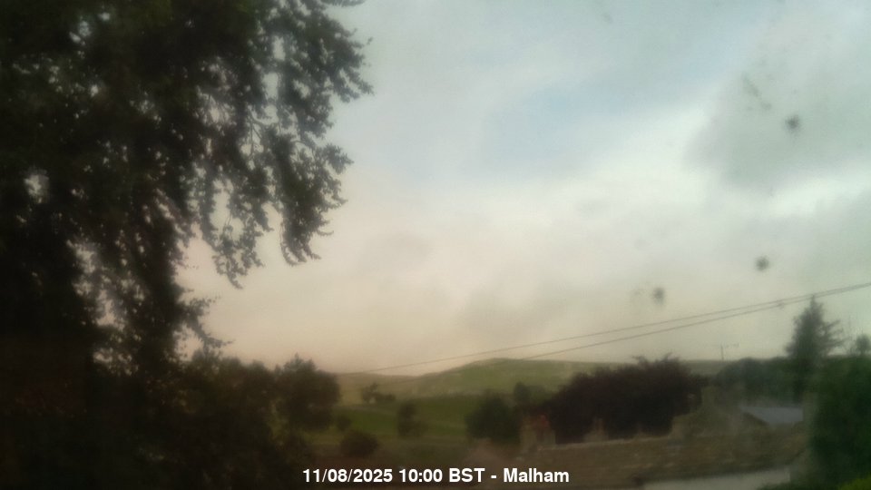 Malham Webcam Image