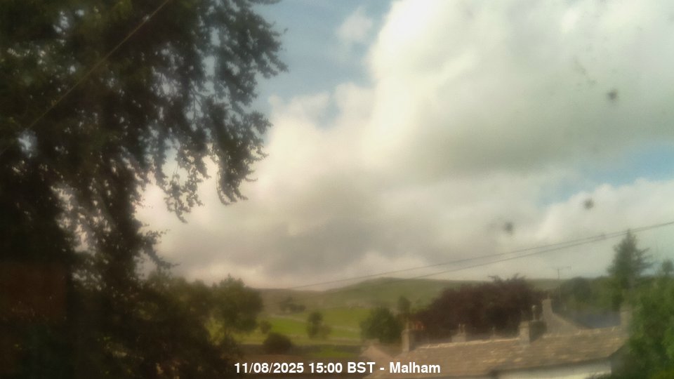 Malham Webcam Image