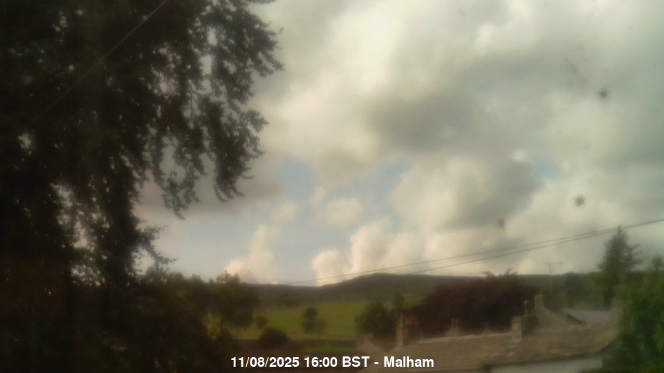 Malham Webcam Image