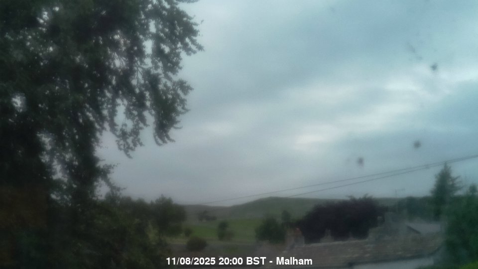 Malham Webcam Image