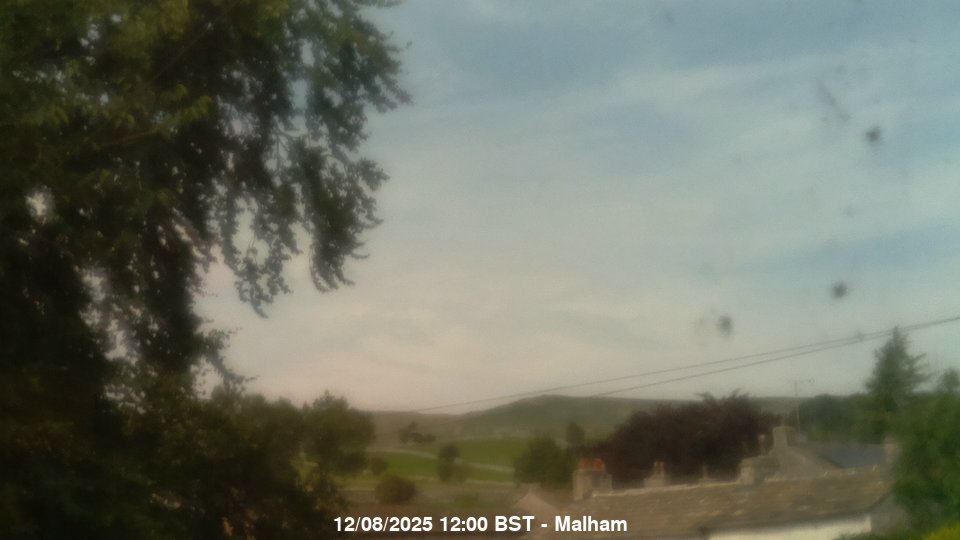 Malham Webcam Image