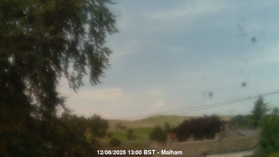 Malham Webcam Image