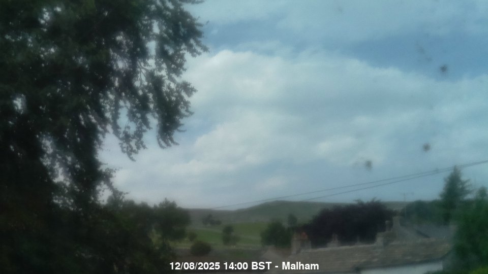 Malham Webcam Image