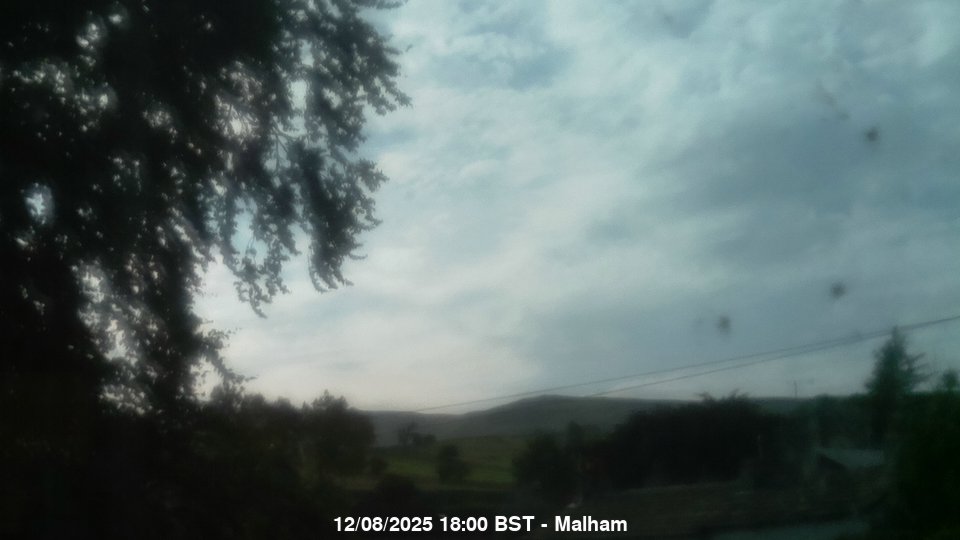 Malham Webcam Image
