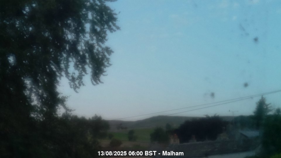 Malham Webcam Image