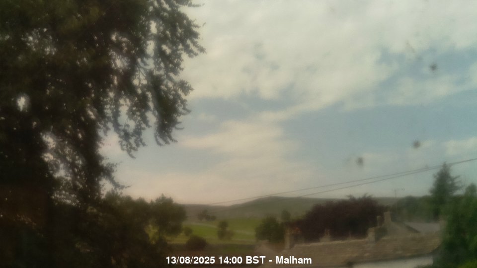 Malham Webcam Image