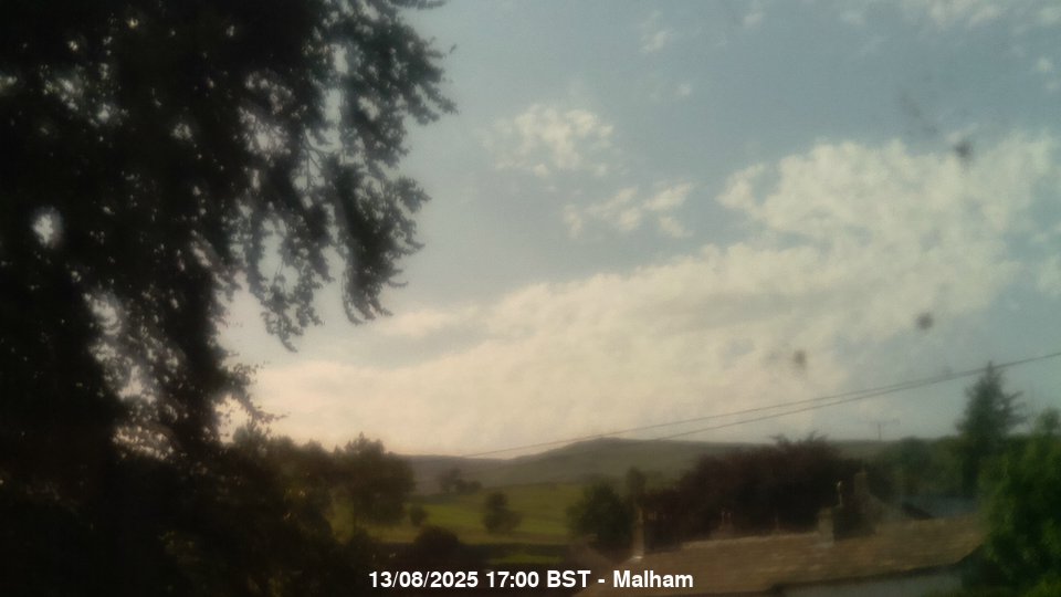 Malham Webcam Image