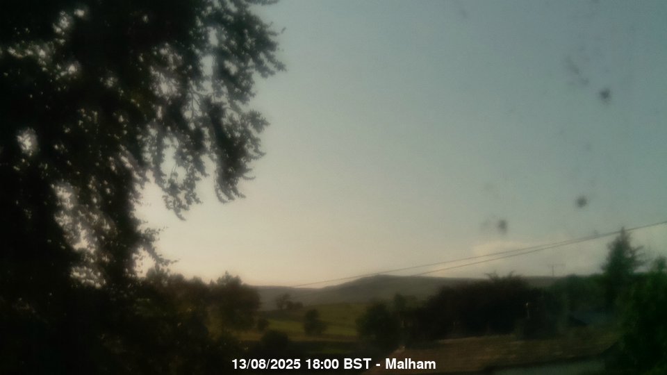 Malham Webcam Image