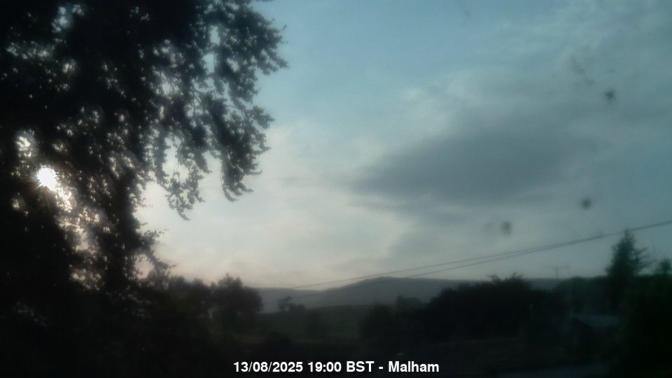 Malham Webcam Image