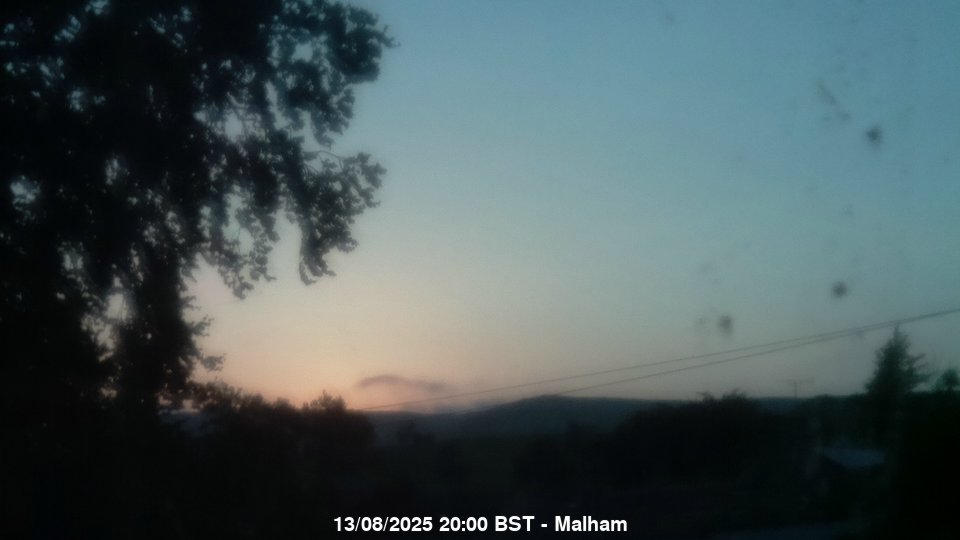Malham Webcam Image
